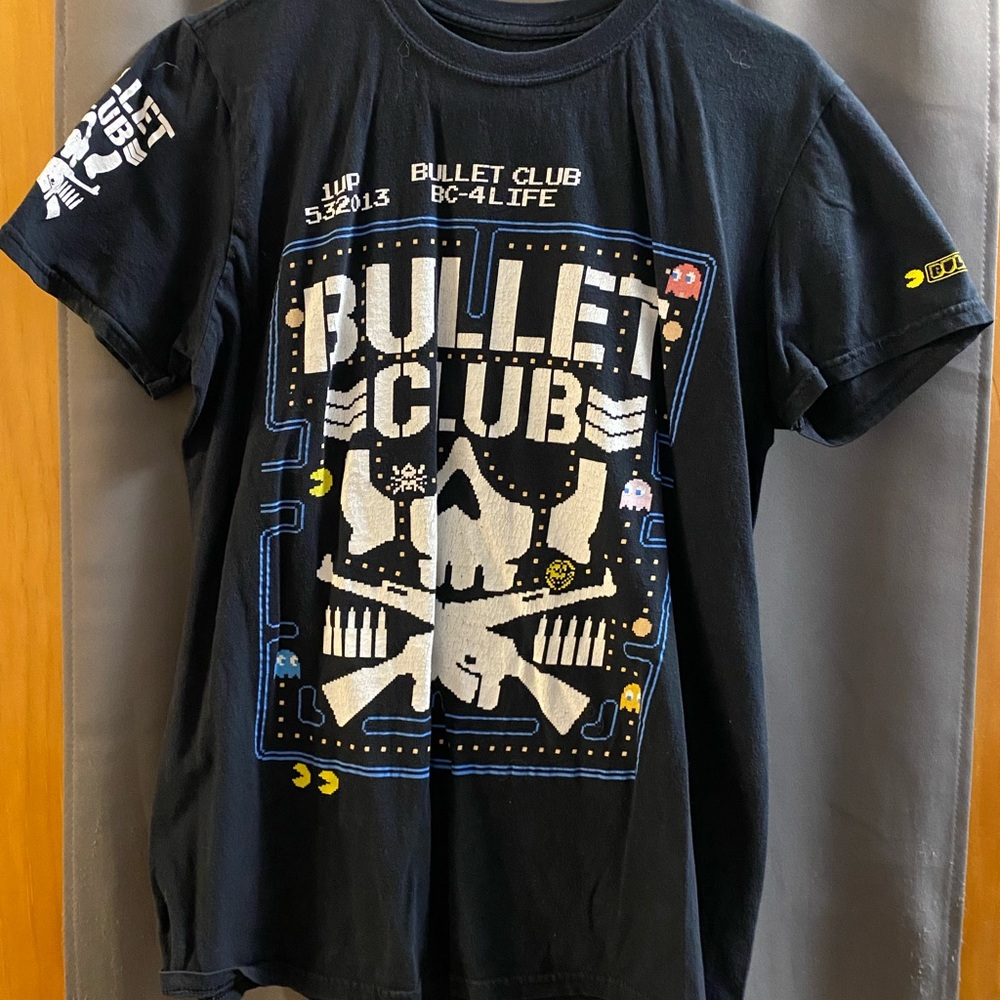 Wrestling Shirt Bundle - all size MEDIUM